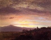 Frederic Edwin Church, Mount Ktaadn